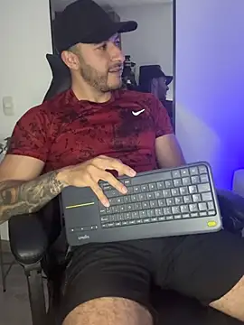 Webkamerová show Daviid_owl