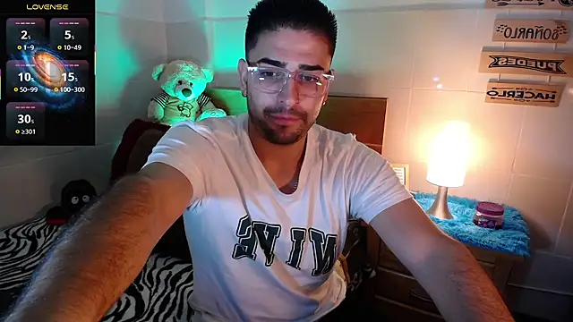 Czat XXX na żywo – andders_