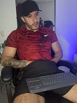 XXX chat uživo modela Daviid_owl