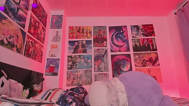 XXX chat uživo modela MissCurvyTop