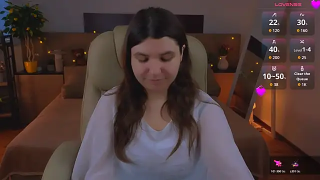 Chat XXX ao vivo de Viola__Shy