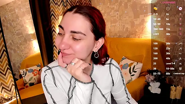 XXX chat uživo modela hannacheekss_