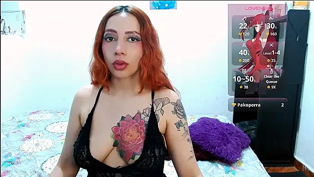 Živý XXX chat cherrydelioncourt