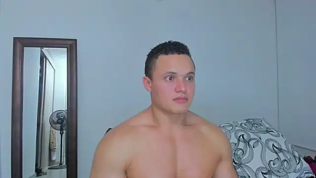 Show Webcam de KingLevi01