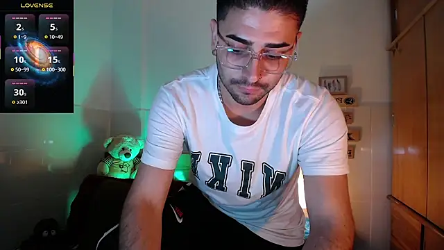XXX chat uživo modela andders_
