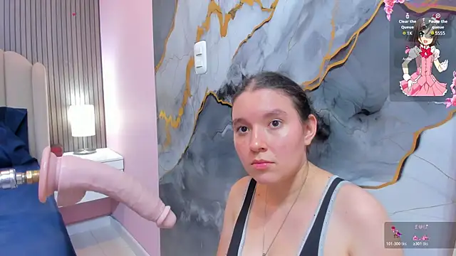 pao_bunny Adlı Modelin Canlı XXX Sohbeti