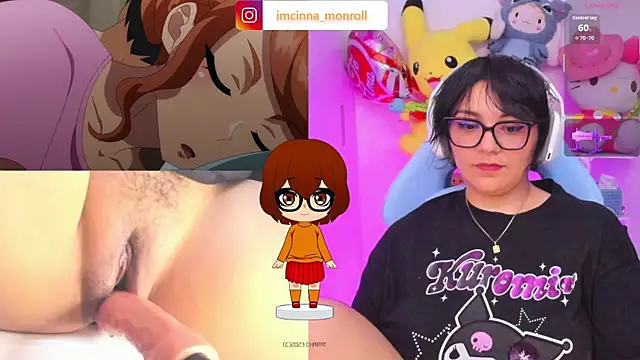 Živý XXX chat cinna_monroll