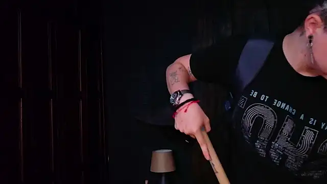Czat XXX na żywo – Lexavega_