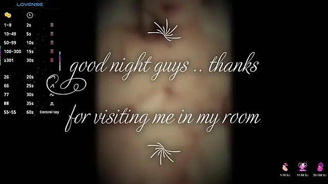 Chat XXX en directo de taylorlivee