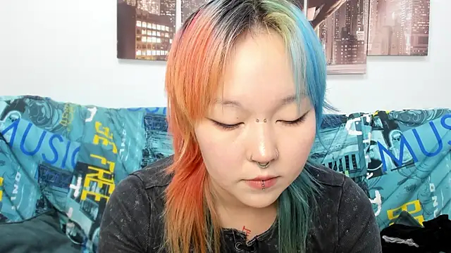 Cute__Kiko Adlı Modelin Canlı XXX Sohbeti