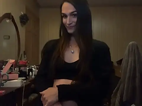 hexthebinary Live XXX Chat