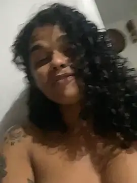 Show de webcam de Caboclacurly