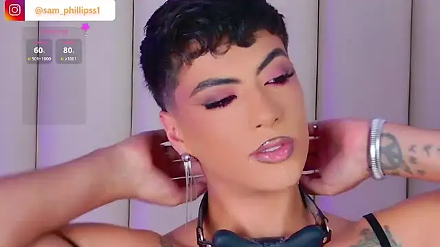 Chat XXX ao vivo de sam_phillipss