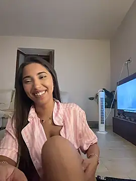miaceleste Webcam show