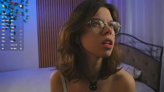 Chat XXX en directo de Xonalenei