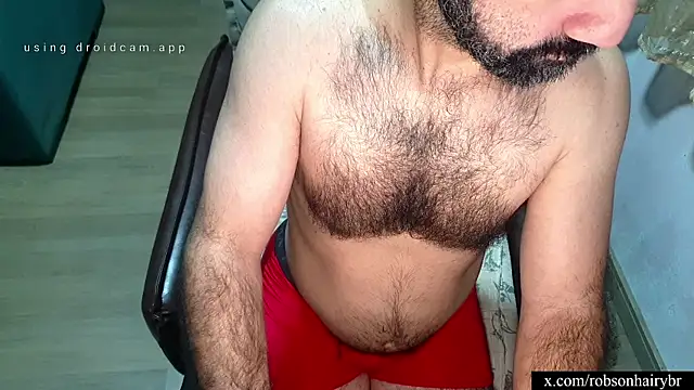 robsonbr Webcam-Show
