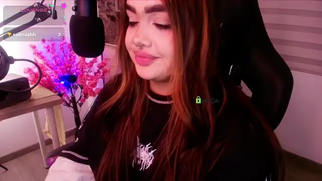 XXX chat uživo modela asheryn