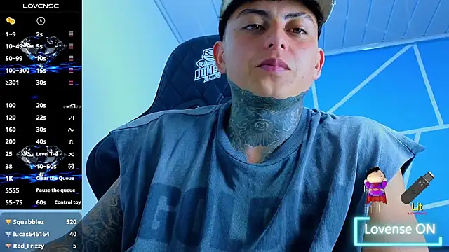 KevinSanchez420's Live XXX Chat