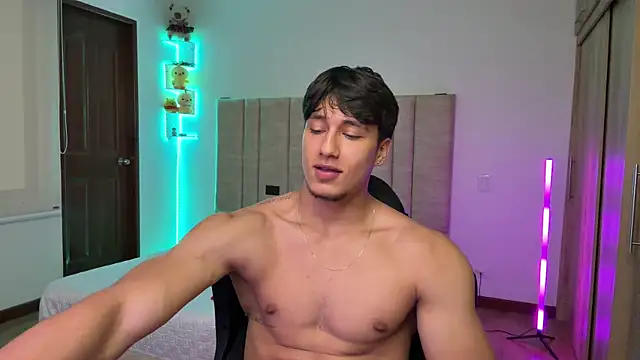 XXX chat uživo modela CHRIS_MORGAN1