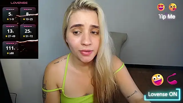 Ambar_lynn01's Live XXX Chat