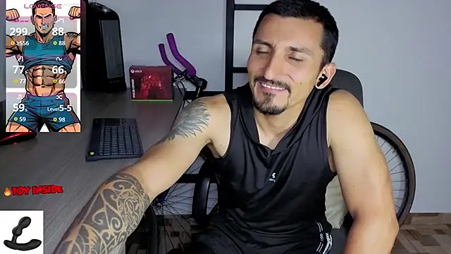 Marck_Muscle: απευθείας συνομιλία ΧΧΧ