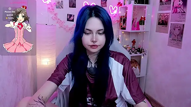 Chat +18 de Morana_Batt ao vivo