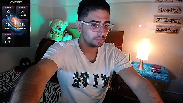 Chat +18 de andders_ ao vivo