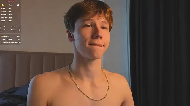 XXX chat uživo modela cuMte_boy