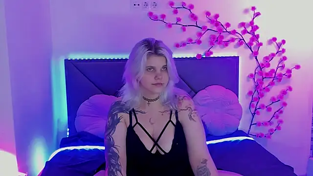 Chat XXX ao vivo de JoannLowe