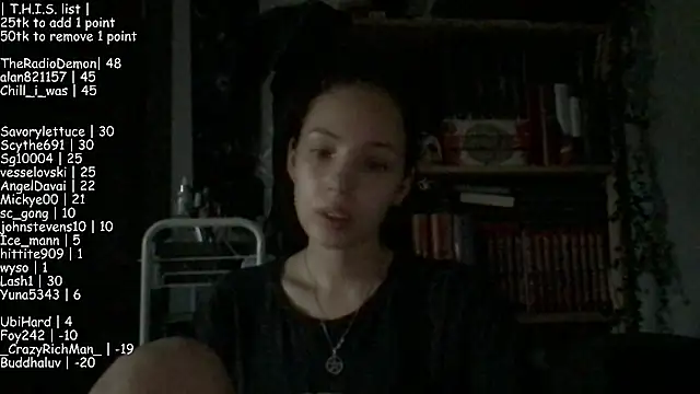 צ'אט XXX בשידור חי של Yuna5343