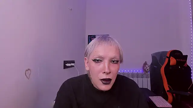 Chat XXX ao vivo de Lyricca