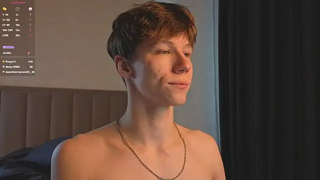 แชท XXX สดของ cuMte_boy
