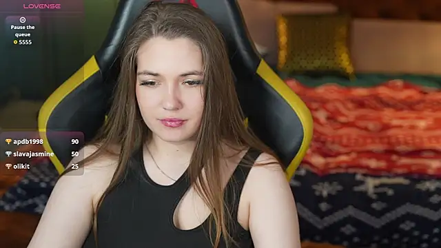 Grace_Fantasy Chat XXX in diretta