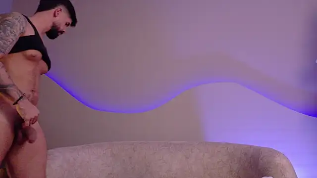 Chat +18 de Petesevans ao vivo