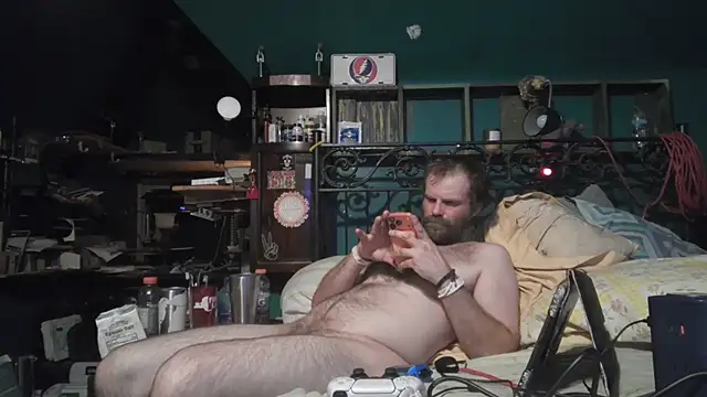 charactrzero 现场XXX聊天