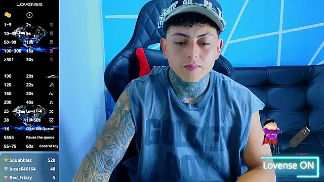KevinSanchez420n Live XXX chat