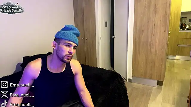 Emanuell__ Adlı Modelin Web Kamerası Şovu