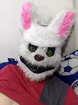 Happy_rabbith's Webcam Show