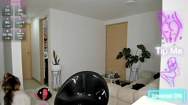 Angel_1997 现场XXX聊天