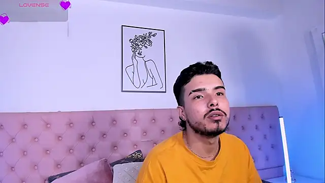 Czat XXX na żywo – Sophiia_Matteo