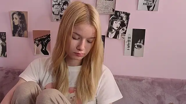 XXX chat uživo modela BeataWheat