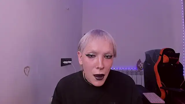 Chat XXX ao vivo de Lyricca