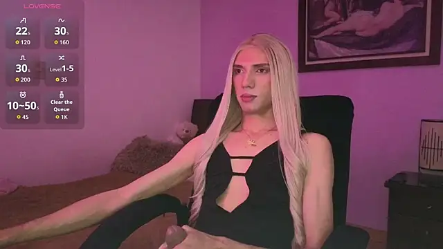 mirandahabach333 Adlı Modelin Web Kamerası Şovu