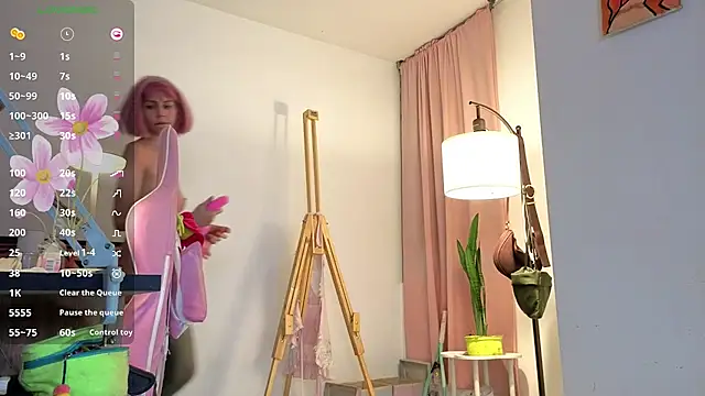 Živý XXX chat colette_e