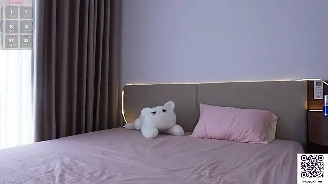 adeliantmu 라이브 XXX 채팅