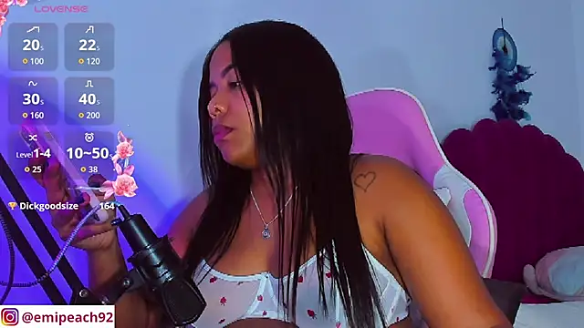 samanthaabloom Live XXX-chat