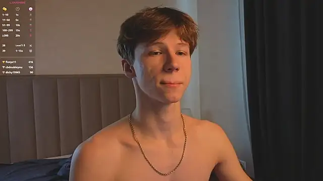 צ'אט XXX בשידור חי של cuMte_boy