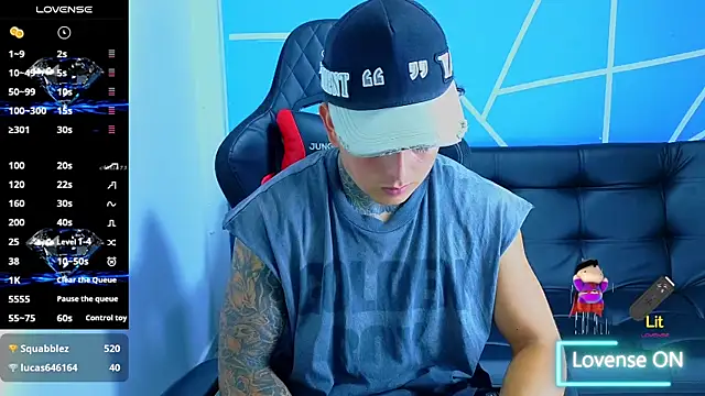 KevinSanchez420 live XXX chat