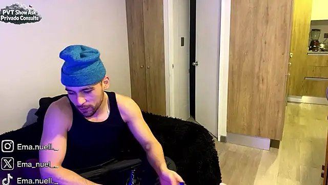 Show webcam de Emanuell__