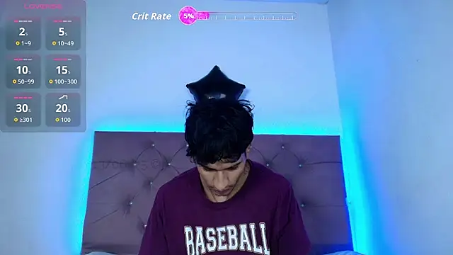 Zayn_Moretti live XXX chat